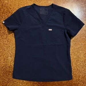Figs Catrina Scrub Top